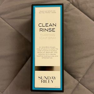 Sunday Riley Clean Rinse
